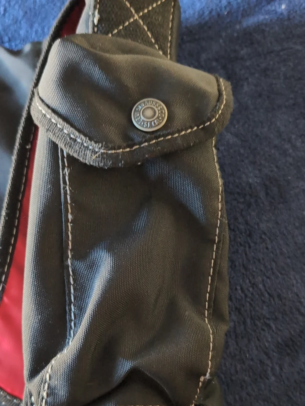 Levi's Messenger Bag
